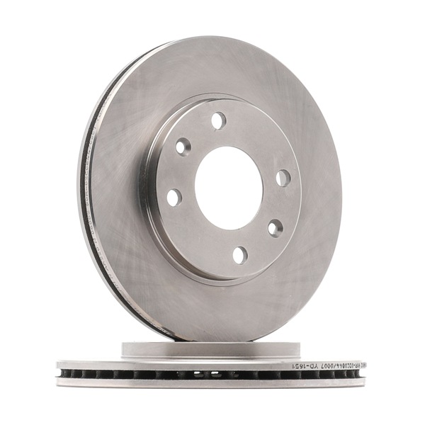 CHAMPION Bremsscheibe ohne Schrauben, Belüftet 561409CH 24,09 CHF online einkaufen