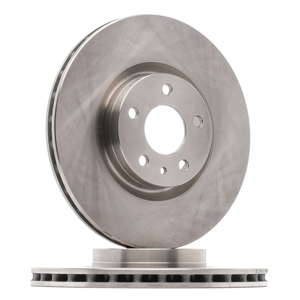 Brake disc 561520CH CHAMPION 16 410 220 230 0 VAUXHALL, FIAT, ALFA ROMEO, OPEL, CHRYSLER