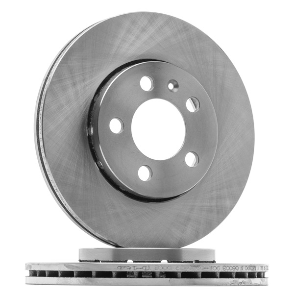 Numer OEM 6RF 615 301 C - Tarcza hamulcowa 562040CH AUDI, SKODA, SEAT