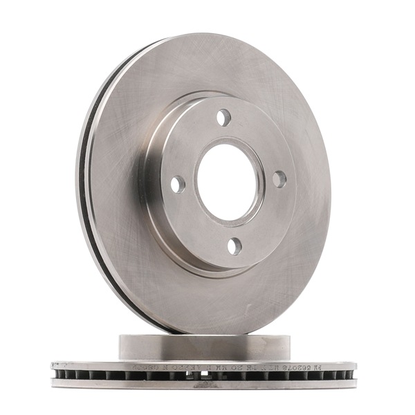 Numéro OEM 1 465 622 - Disque de frein 562078CH FORD