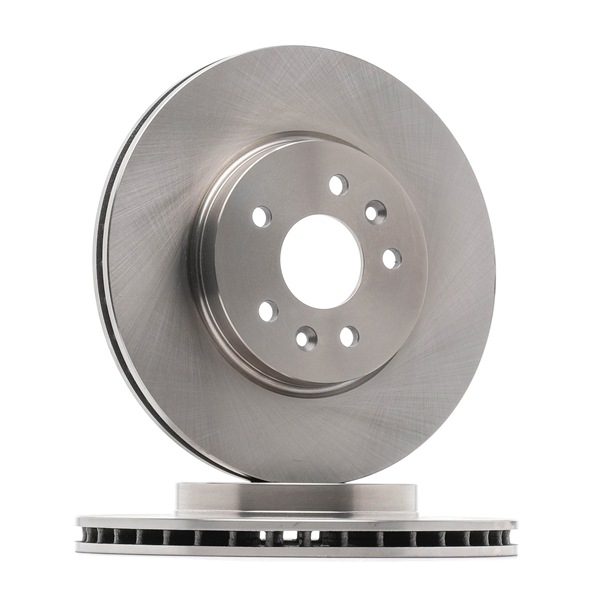 CHAMPION 562164CH brake discs RENAULT Master II Van 1.9 dTI 80hp 2001