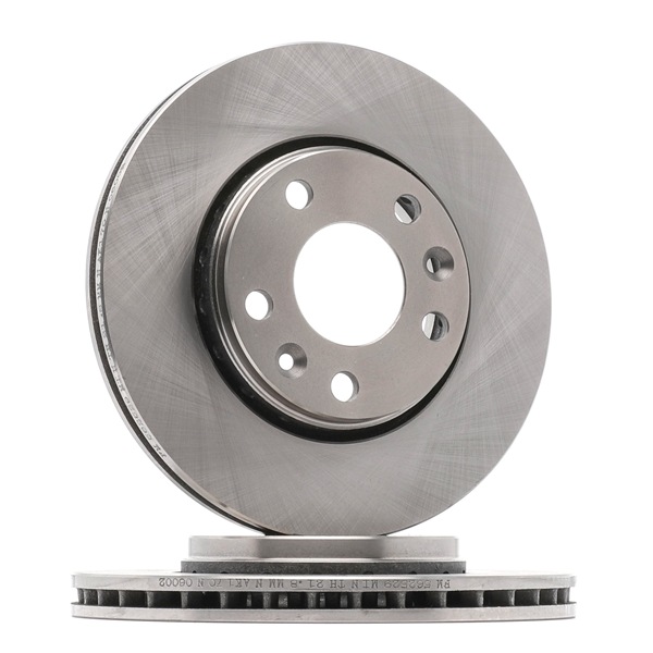 CHAMPION 562529CH brake discs RENAULT Megane IV Hatchback (B9A/M/N) 1.5 Blue dCi 95 (B9A2) 95hp 2020