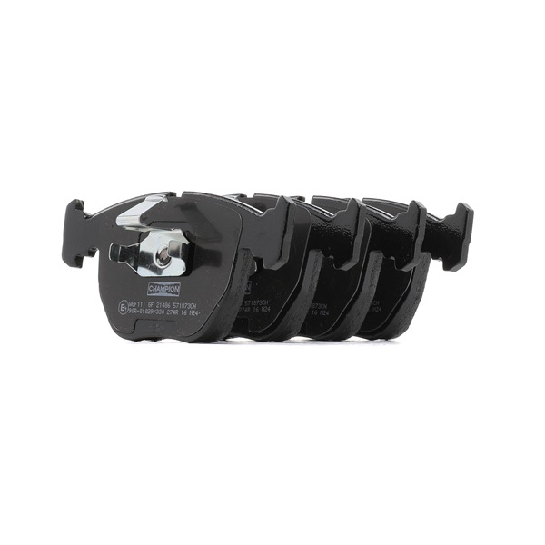 Número OEM 34 11 3 427 503 - Pastilhas de travão 571873CH BMW, MINI, LAND ROVER, ALPINA