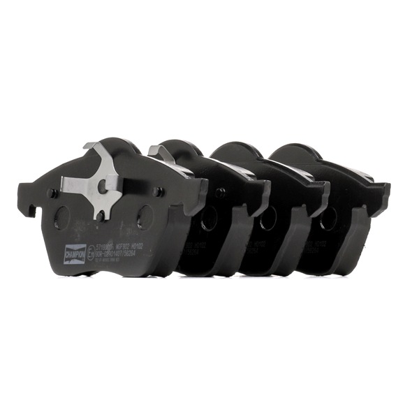 Número OEM 8E0 698 151 F - Pastilhas de travão 571900CH VW, AUDI, FORD, SEAT, HONDA