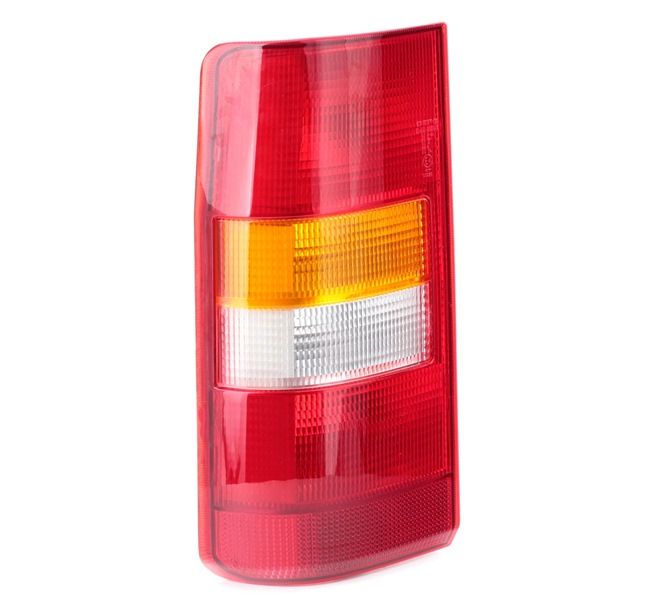 Piloto trasero 1610931 VAN WEZEL FIAT Scudo I Familiar (220) 2.0 JTD 2006 94 cv