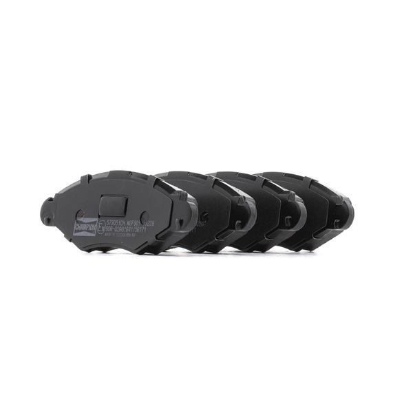 OEM-nummer 4253 03 - Remblokken 573051CH VW, PEUGEOT, FORD, CITROËN, PIAGGIO