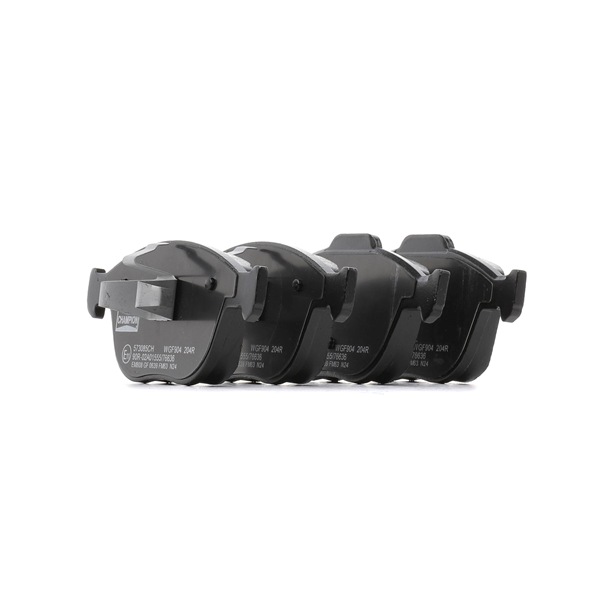 OEM nummer YS6J 2K021 DC - Bremseklosser 573085CH FORD, FORD USA