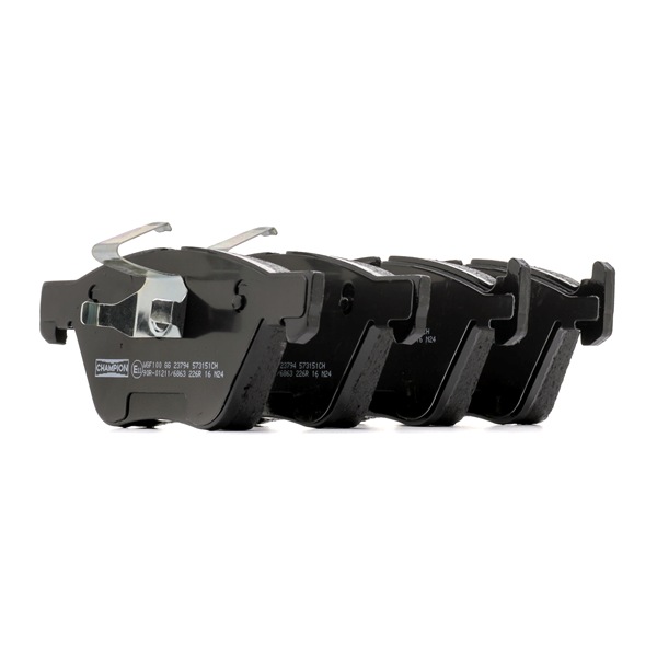 Numer OEM 34 11 2 339 268 - Klocki hamulcowe 573151CH BMW