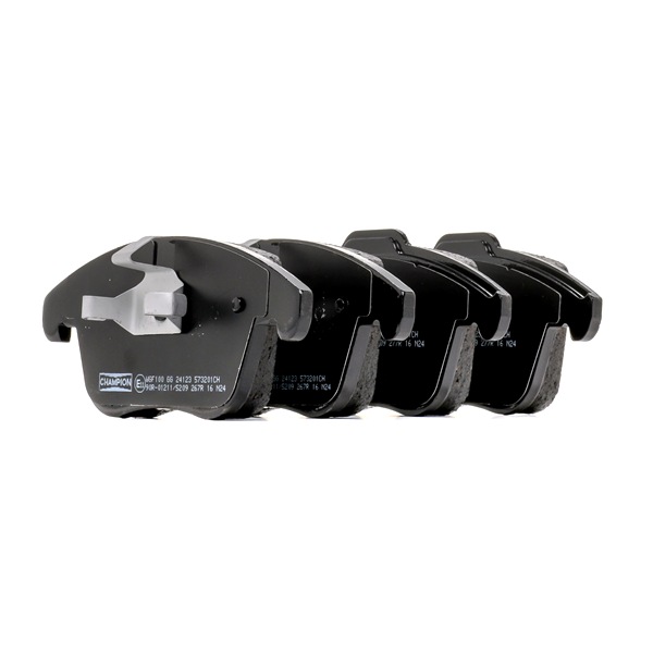 OEM-nummer ME6G-9J2K0-21AB - Remblokken 573201CH FORD, VOLVO, JAGUAR, FORD USA