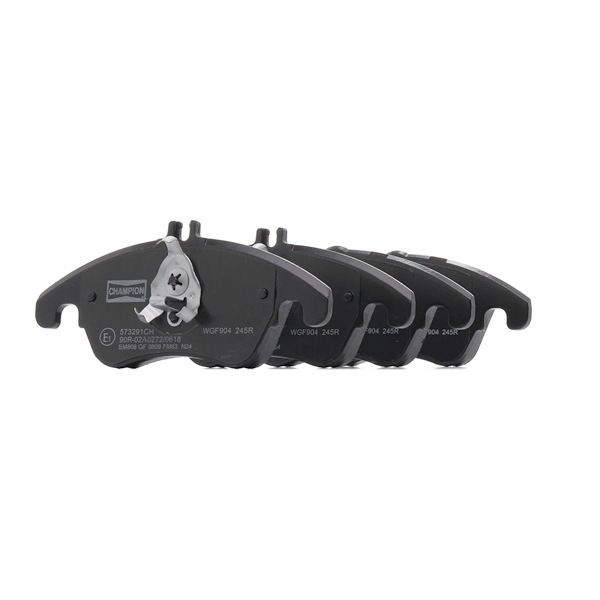 OEM-nummer A 007 420 58 20 - Remblokken 573291CH MERCEDES-BENZ