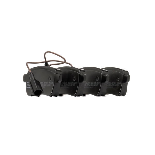 Número OEM 7 736 535 7 - Juego de pastillas de freno 573349CH NISSAN, FIAT, ALFA ROMEO, CHRYSLER