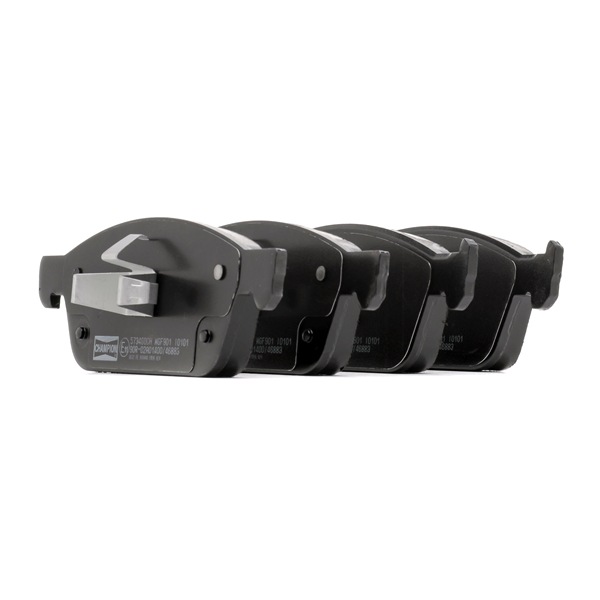 OEM nummer CV6Z 2001 B - Bremseklodser 573460CH FORD, FORD USA
