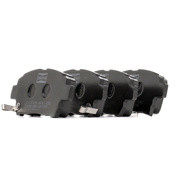 Número OEM 044 651 3050 - Juego de pastillas de freno 573737CH CITROËN, TOYOTA, LEXUS, SATURN, WIESMANN