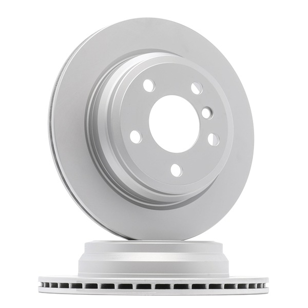 JURID 563153JC brake discs BMW 4 Gran Coupe (F36) 418d 2.0 136hp 2019