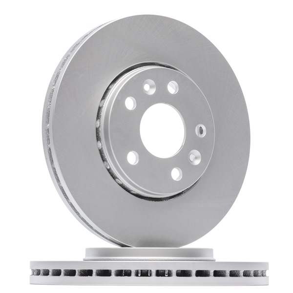 JURID 563158JC Renault Trafic 3 brake discs replacement cost