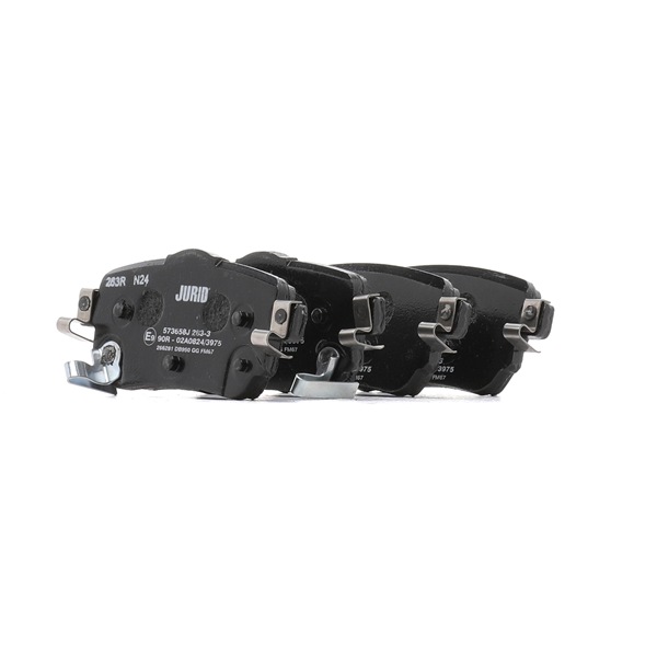 OEM nummer D4 06 04C A0A - Bremseklosser 573658J NISSAN, RENAULT, INFINITI