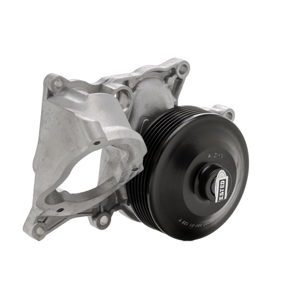 SKF | Bomba De Água para accionamento da correia trapezoidal estriada, com juntas VKPC 88307 BMW 4 Coupe (F32, F82) 2017 baratos online