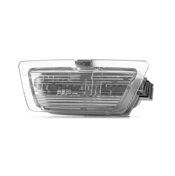 TYC 15-0519-00-2 Number plate light OPEL Astra G CC (T98) 1.6 LPG 101 hp Petrol/Petroleum Gas (LPG) 2003