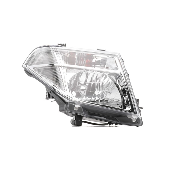 TYC 20-12273-15-2 Headlights NISSAN NP300 Navara Pickup (D40) 2.5 dCi 4WD 190 hp Diesel 2025