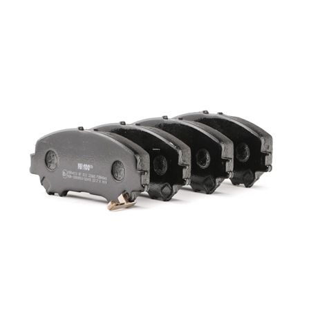 OEM-nummer 41 06 015 96R - Remblokken FDB4843 RENAULT, NISSAN, RENAULT TRUCKS