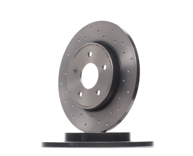 kupić BREMBO (08.9734.1X) Tarcza hamulcowa