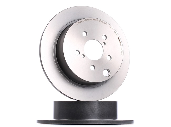 kupić online BREMBO Tarcza 08.C661.11 Subaru 180,89 PLN
