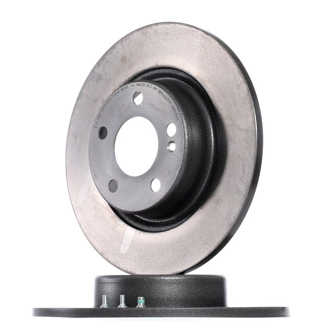 Número OEM A 000 423 05 12 - Disco de travão 08.D530.13 MERCEDES-BENZ