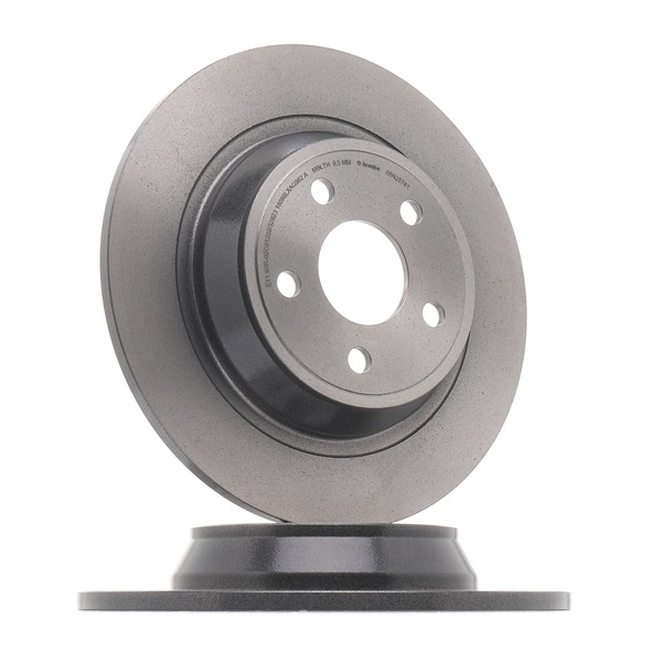 Tarcza hamulcowa 08.N257.41 BREMBO FORD S-Max Mk2 (CJ) 2.0 EcoBlue 2024 150 KM