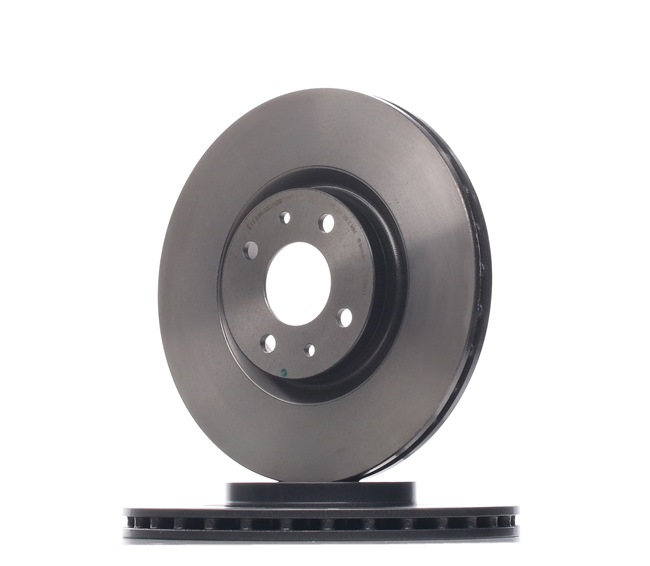 09.5058.11 BREMBO 46427949 Brake disc