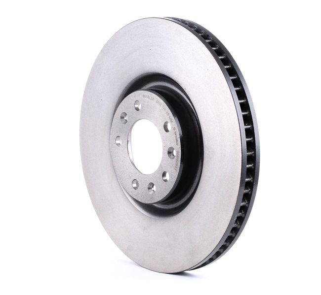Bremse DS DS 9 (X83): Bremseskive BREMBO 09.B929.11