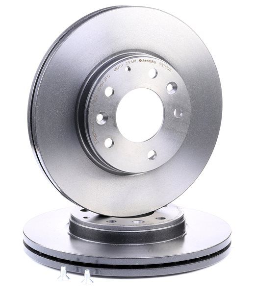 Numéro OEM GJ6Y 33 25XA - Disque de frein 09.C179.11 MAZDA, ROVER, MERCURY