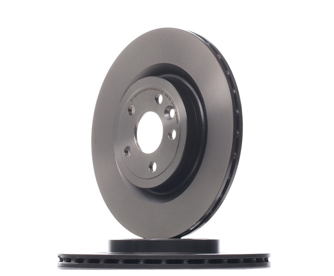 BREMBO 09.C209.11 brake discs LAND ROVER Range Rover Velar (L560) 3.0 D300 MHEV 4x4 300hp 2024