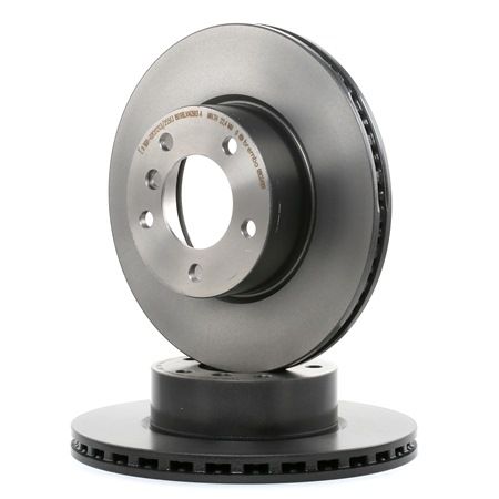 BREMBO 09.C649.11 Bremsanlage BMW E93