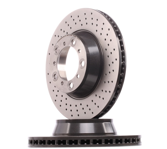 comprar BREMBO (09.C878.11) Disco de freno