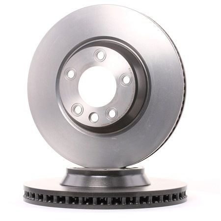 Número OEM 7L6 615 302 E - Disco de freno 09.C882.11 SEAT, AUDI, SKODA, PORSCHE