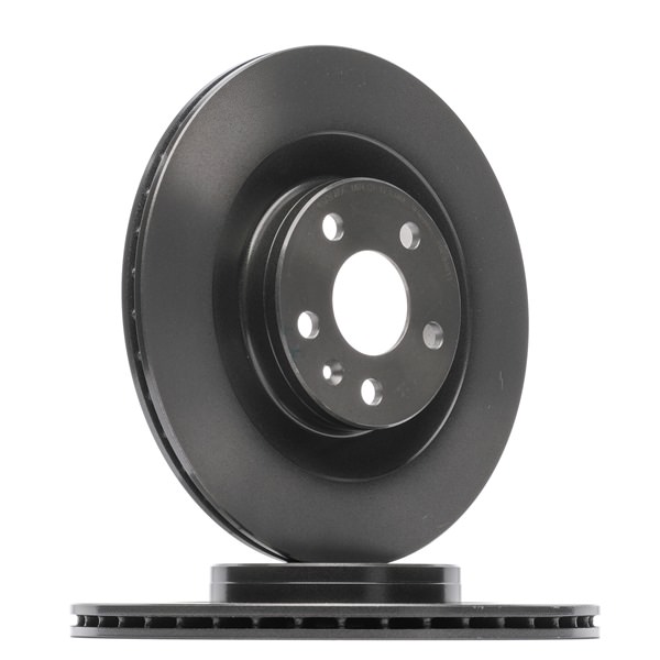 Volvo S60 III (224) brake disc BREMBO 09.C938.11