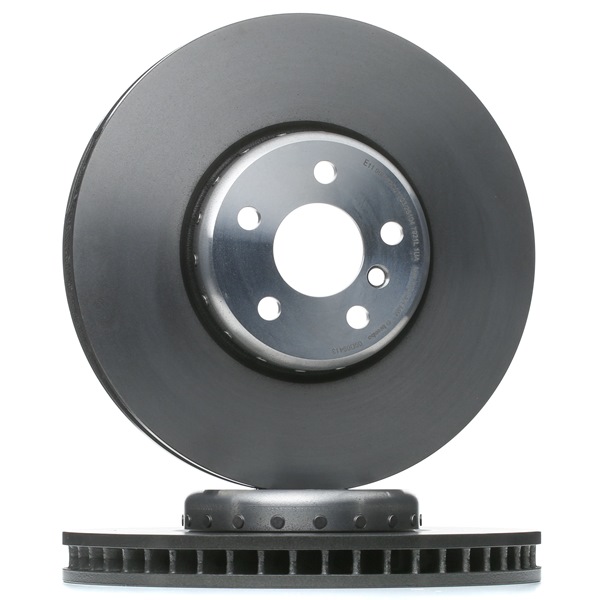 BREMBO Bremseskive for iX (I20) xDrive M60 397 kW / 540 hk