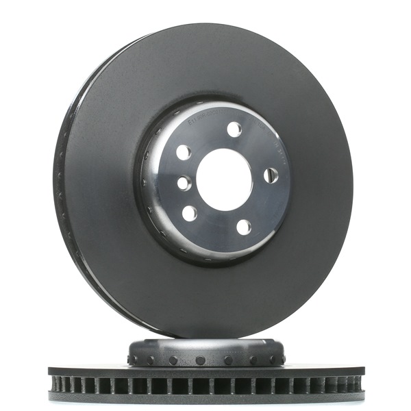 BREMBO Bremseskive for 4 Coupé (G22, G82) 420 d Mild-Hybrid xDrive 120 kW / 163 hk