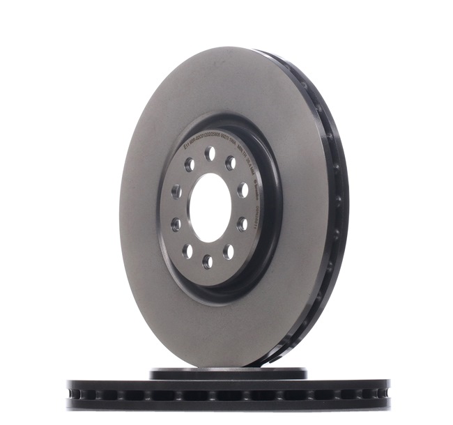09.N268.11 BREMBO 68242650AB Brake disc