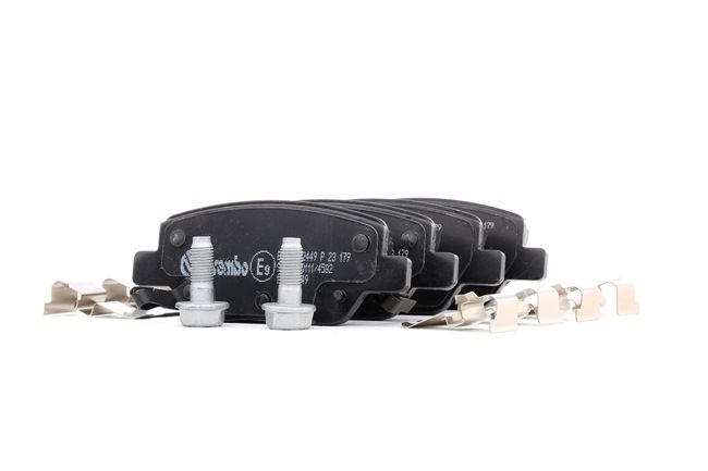 BREMBO P 23 179 Bremsanlage Fiat Tipo Limousine