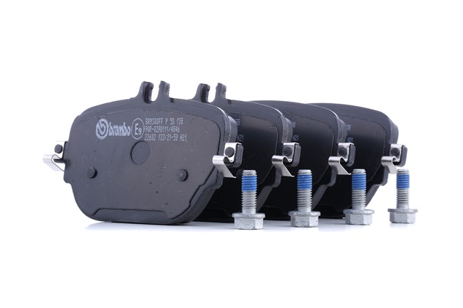 BREMBO Remblokken voor E-Klasse Cabriolet (A238) E 450 (238.458) 270 kW / 367 Pk
