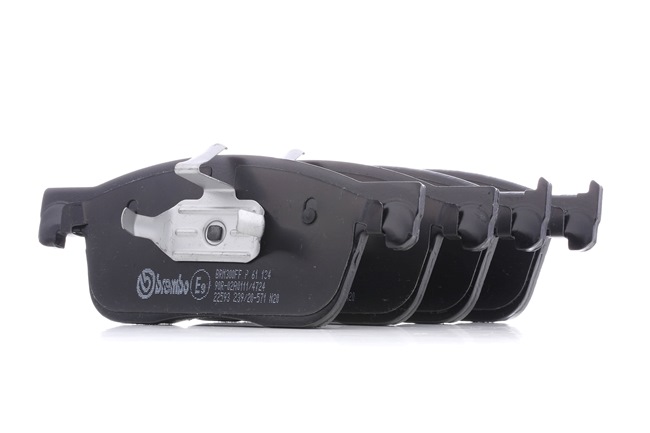 BREMBO P 61 134 Bremsanlage PEUGEOT Traveller (V_)