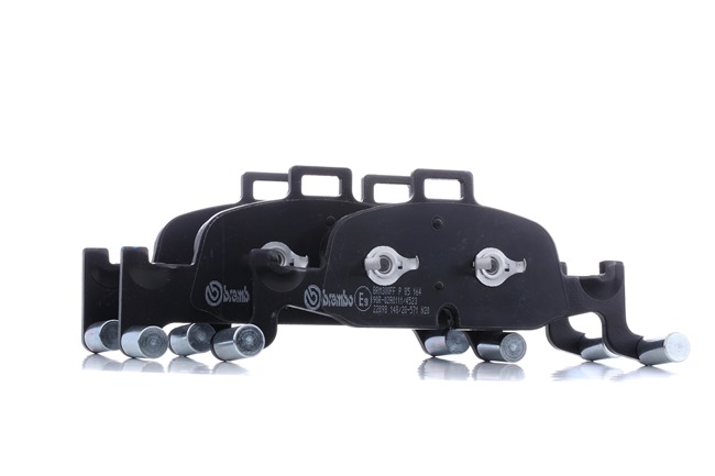 Rem Audi Q5 FY: Remblokken BREMBO P 85 164