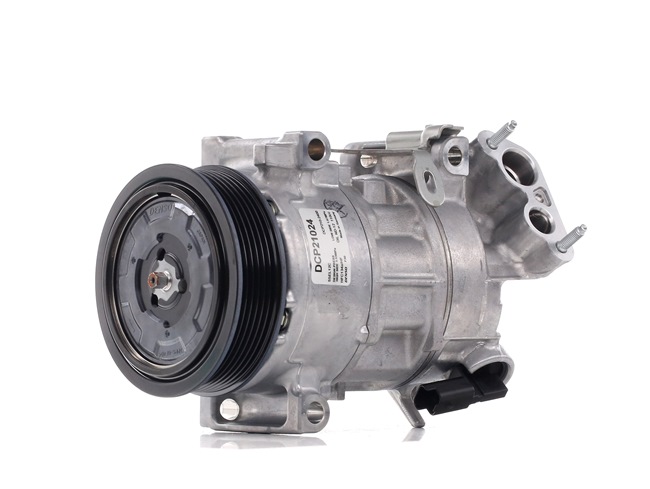 DCP21024 DENSO Air conditioning compressor Refrigerant: R1234yf, R134a, ND-12
