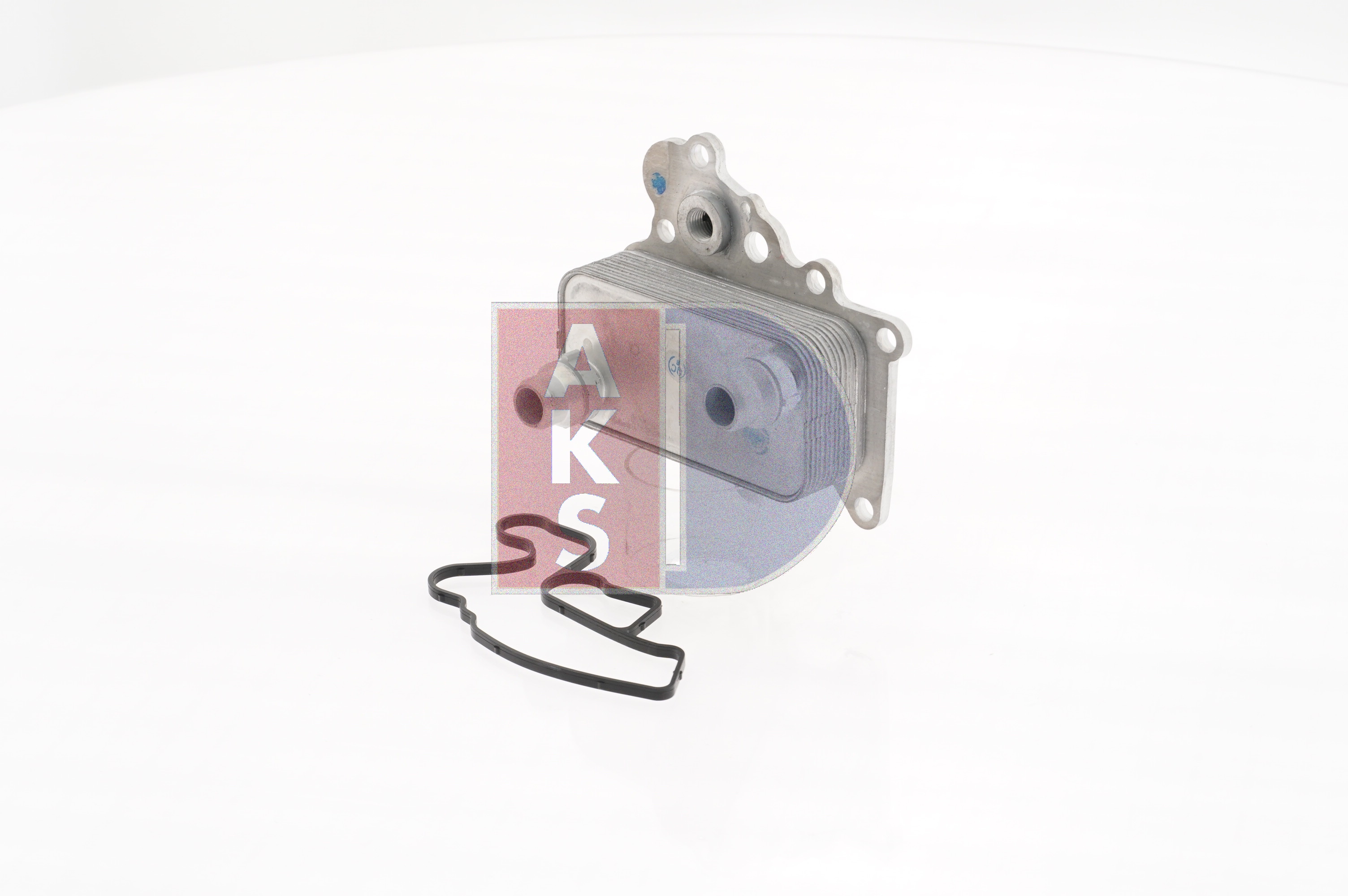 Olie-koeler 016003N AKS DASIS FIAT Doblo II Flatbed Vrachtwagen/Chassis (263) 1.6 D Multijet (263HXN1B, 263YXN1B, 263HXV1B, 263YXV1B) 2021 120 Pk