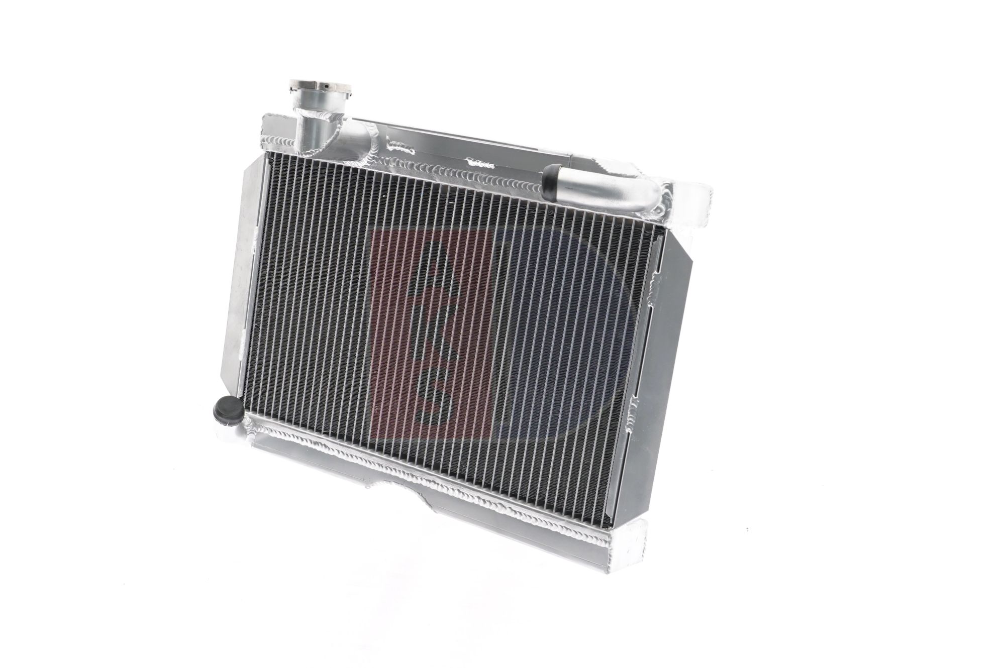 AKS DASIS | Radiator Kjøleribber loddet, Manuel girkasse, Aluminium 020044AL MG MGR V8 Cabrio 1994 billige på nett