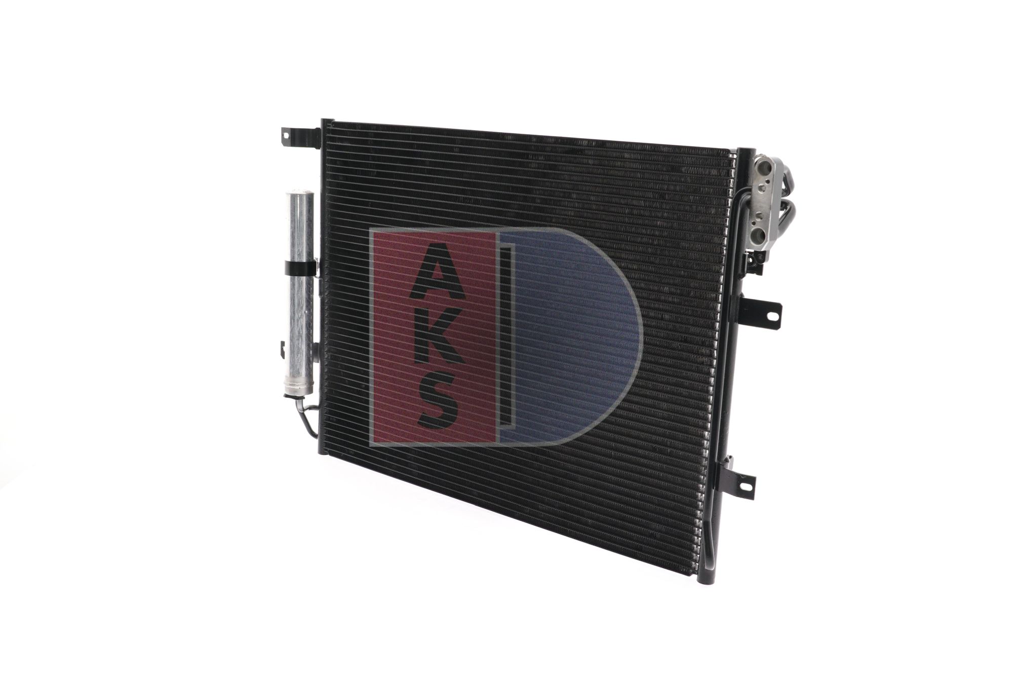 Numer OEM LR022744 - Skraplacz, klimatyzacja 022009N LAND ROVER, ROVER