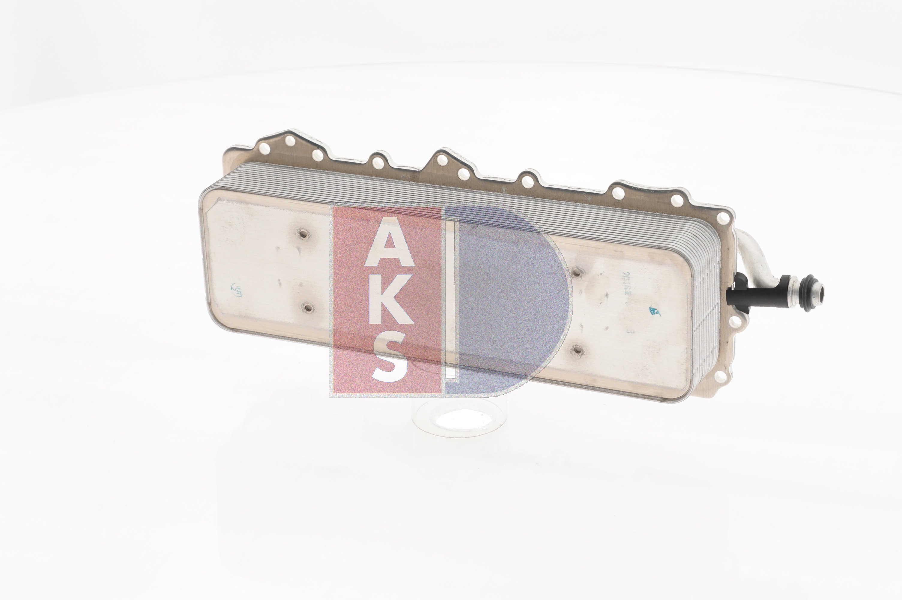 Zusatzölkühler 026008N AKS DASIS JAGUAR F-Type Cabrio (X152) 5.0 SCV8 R 2015 551 PS