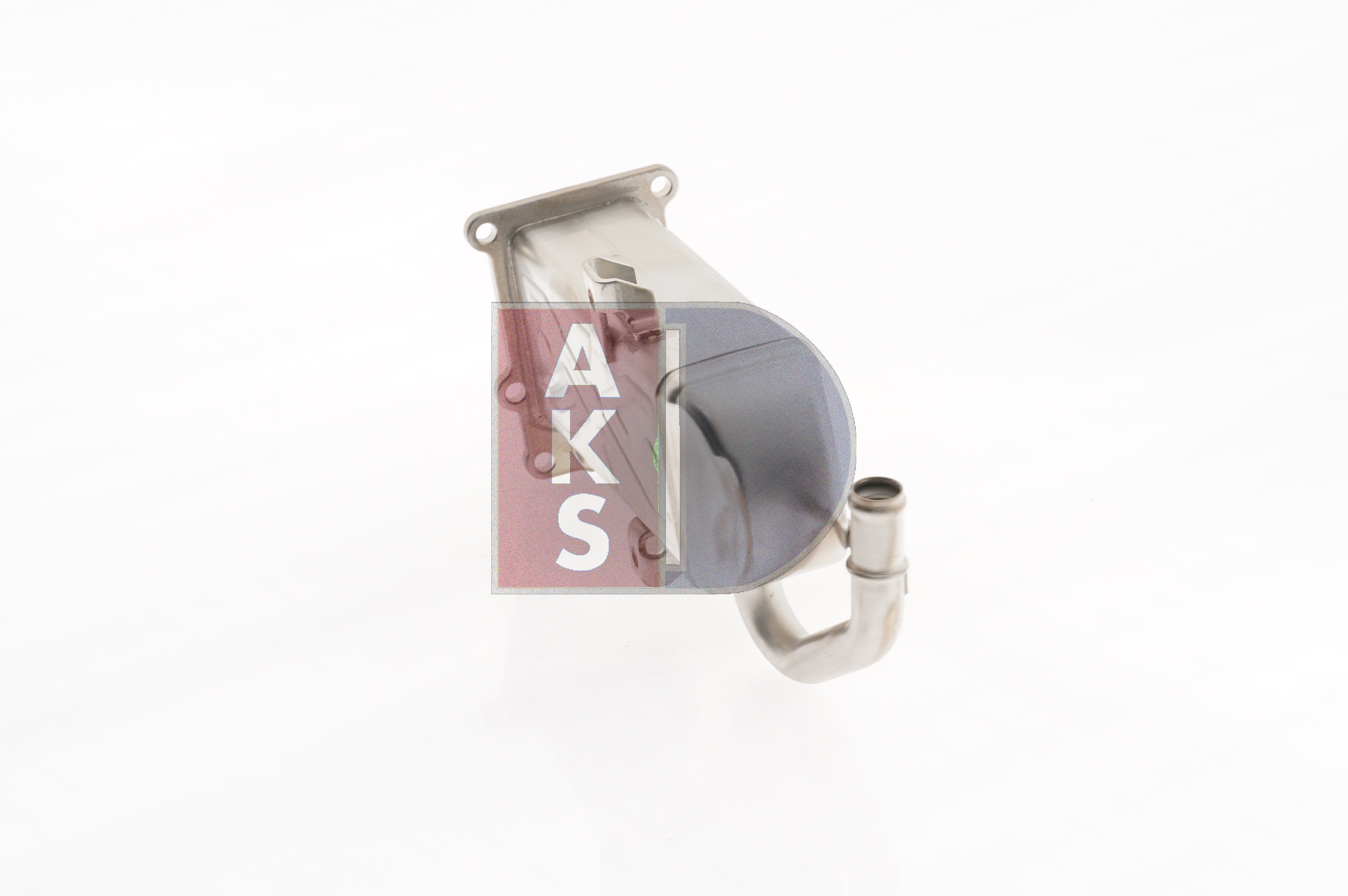 OEM-nummer 03P 131 512 B - EGR-koeler 040074N VW, AUDI, OPEL, SKODA, SEAT