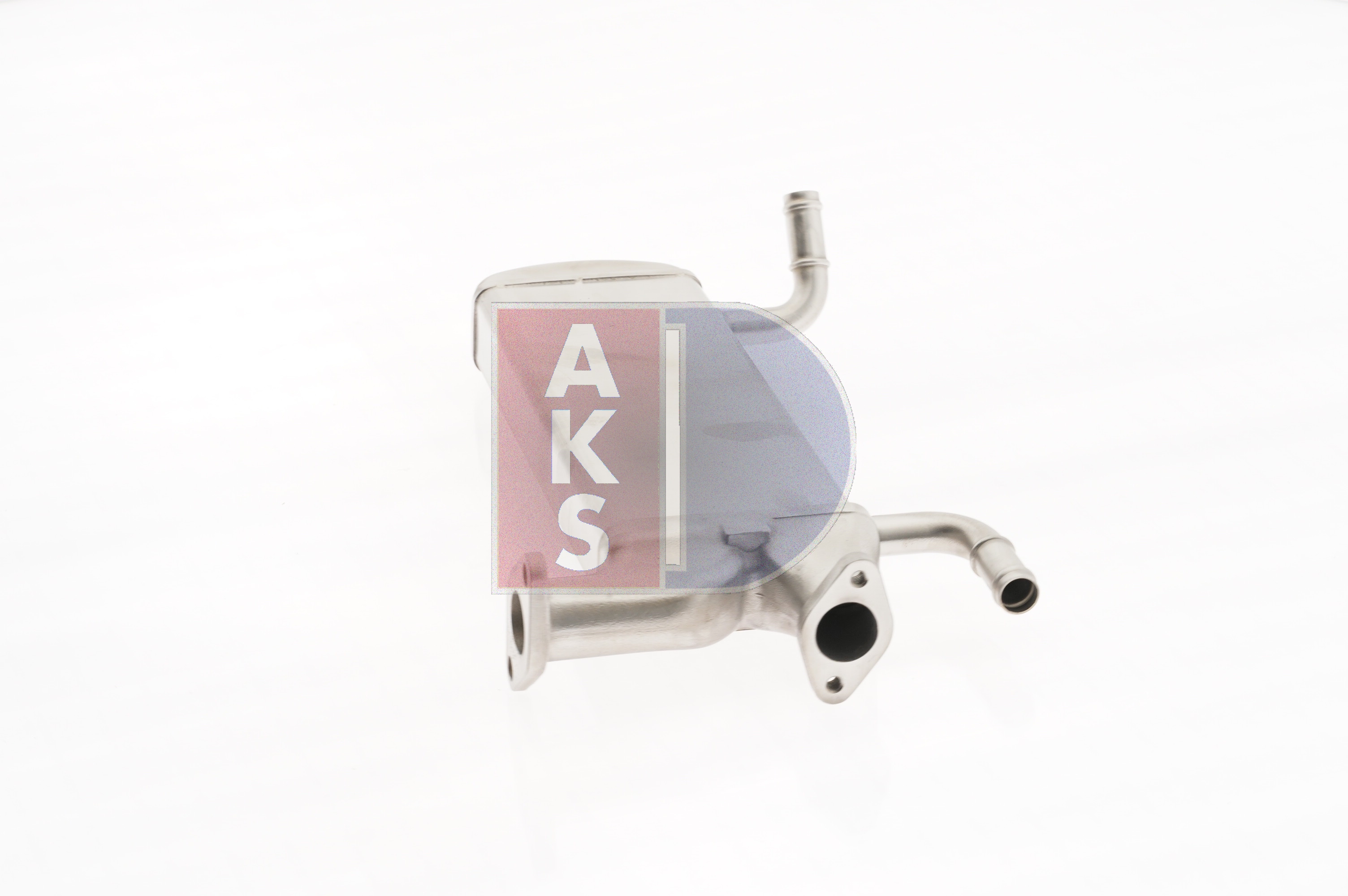 Abgaskühler 040082N AKS DASIS VW Amarok Pickup (2HA, 2HB, S1B, S6B, S7A, S7B) 2.0 TDI 2014 140 PS